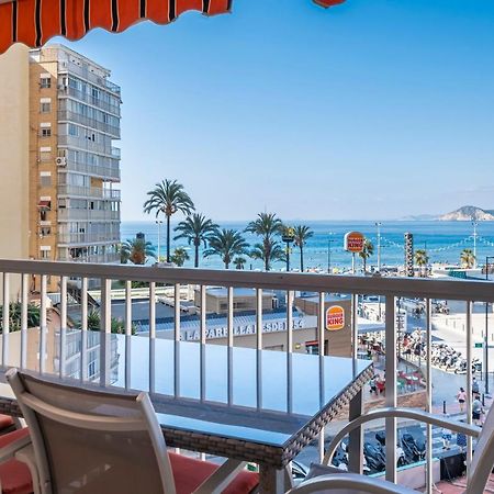 Rincon Suite 3-C Apartment Levante Beach Benidorm Zewnętrze zdjęcie