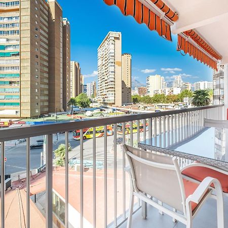 Rincon Suite 3-C Apartment Levante Beach Benidorm Zewnętrze zdjęcie