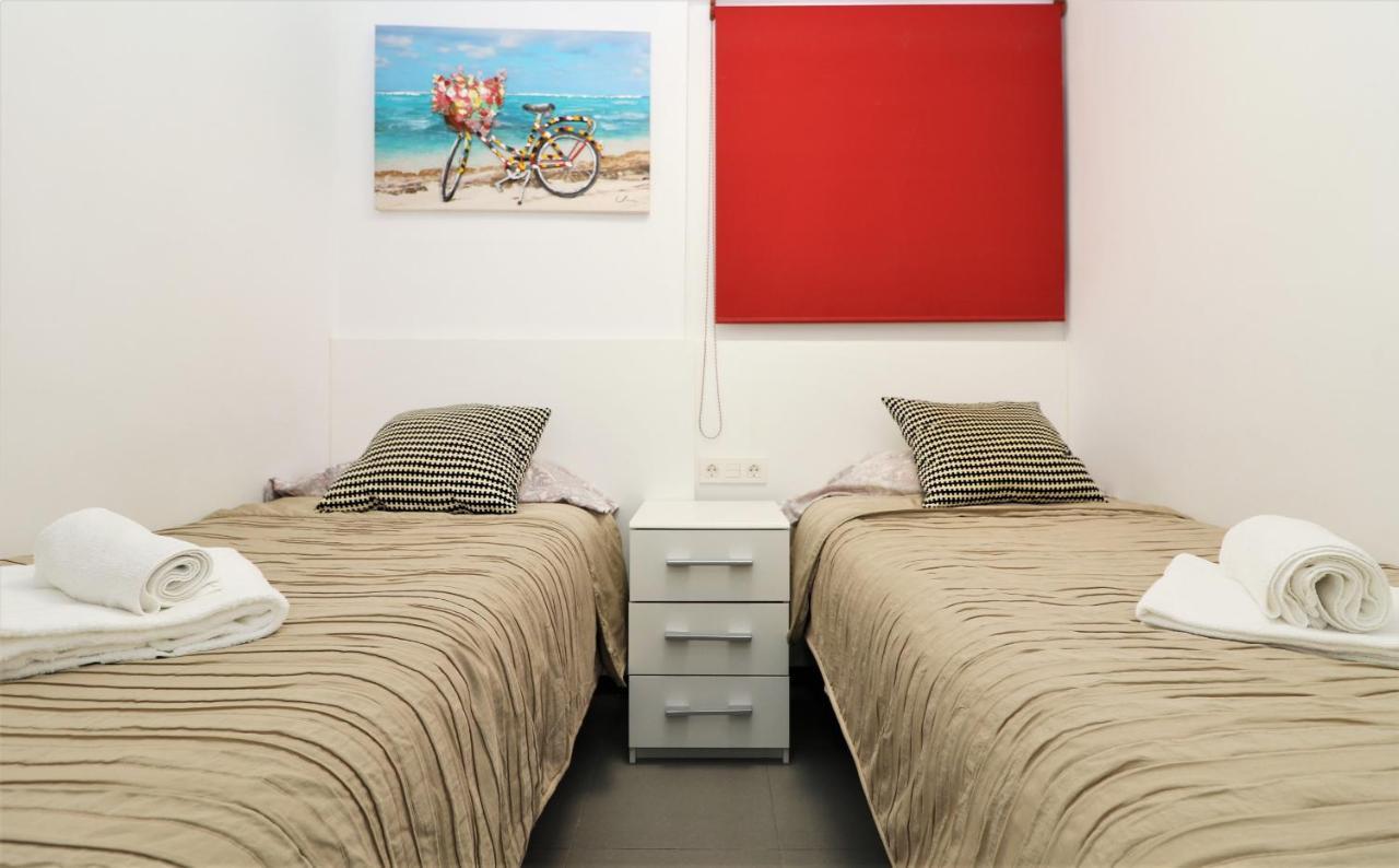 Rincon Suite 3-C Apartment Levante Beach Benidorm Zewnętrze zdjęcie