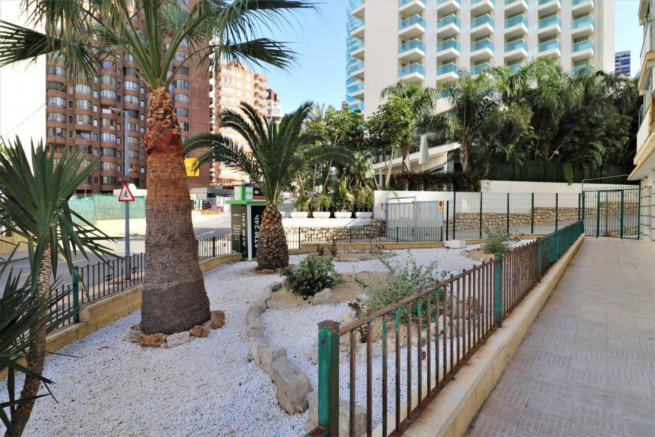 Rincon Suite 3-C Apartment Levante Beach Benidorm Zewnętrze zdjęcie