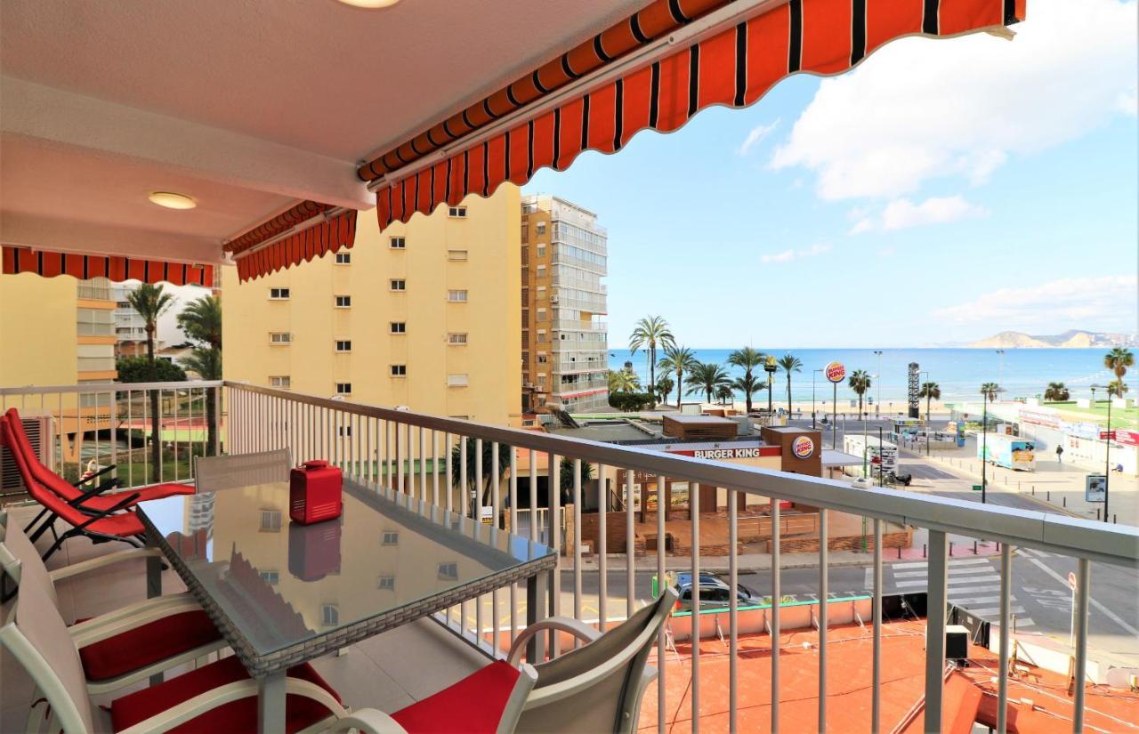 Rincon Suite 3-C Apartment Levante Beach Benidorm Zewnętrze zdjęcie