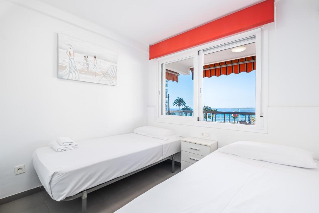 Rincon Suite 3-C Apartment Levante Beach Benidorm Zewnętrze zdjęcie