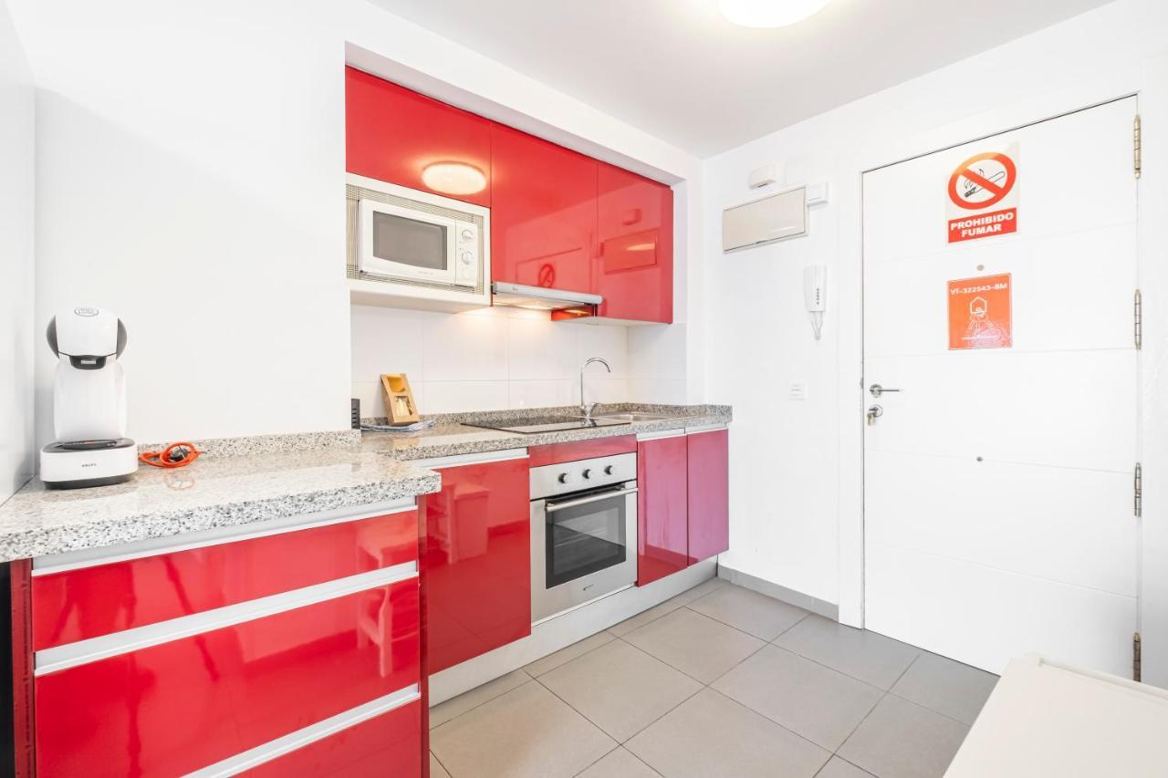 Rincon Suite 3-C Apartment Levante Beach Benidorm Zewnętrze zdjęcie