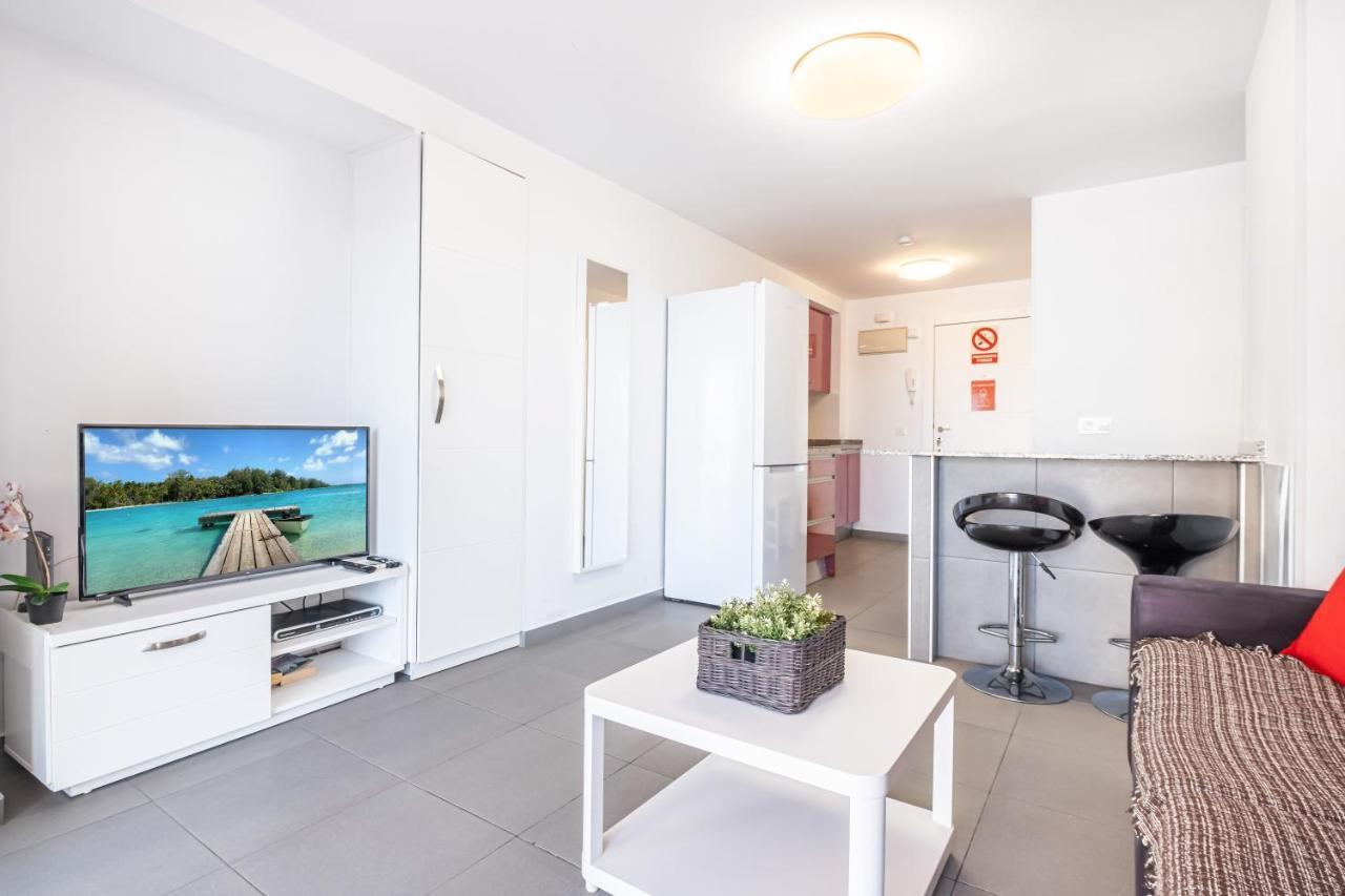 Rincon Suite 3-C Apartment Levante Beach Benidorm Zewnętrze zdjęcie