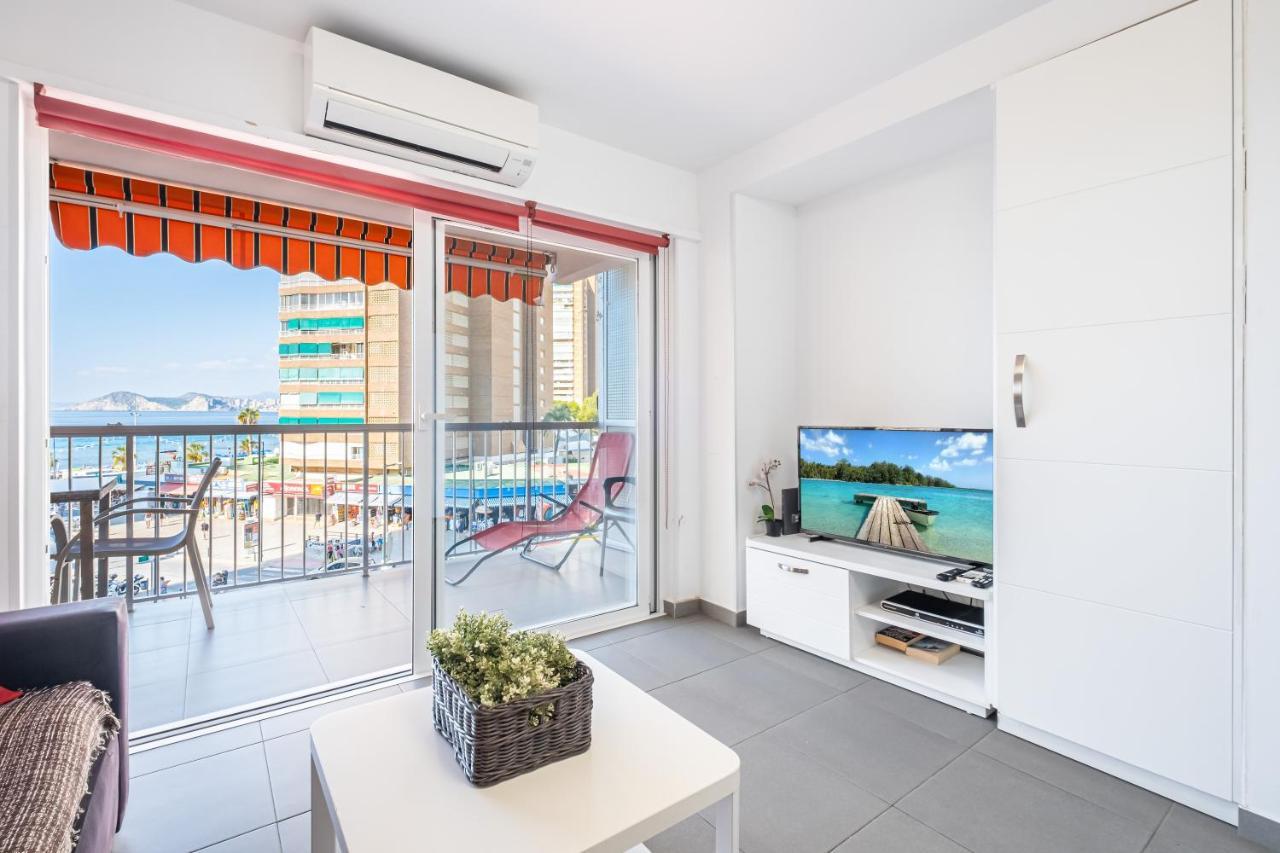 Rincon Suite 3-C Apartment Levante Beach Benidorm Zewnętrze zdjęcie
