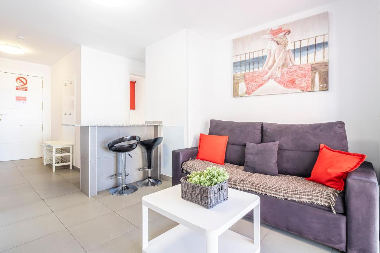 Rincon Suite 3-C Apartment Levante Beach Benidorm Zewnętrze zdjęcie