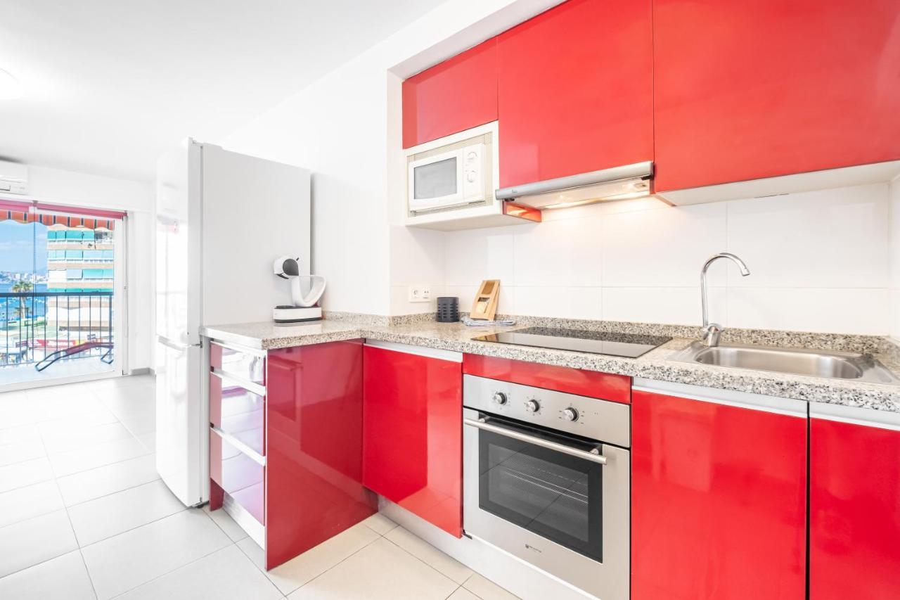 Rincon Suite 3-C Apartment Levante Beach Benidorm Zewnętrze zdjęcie