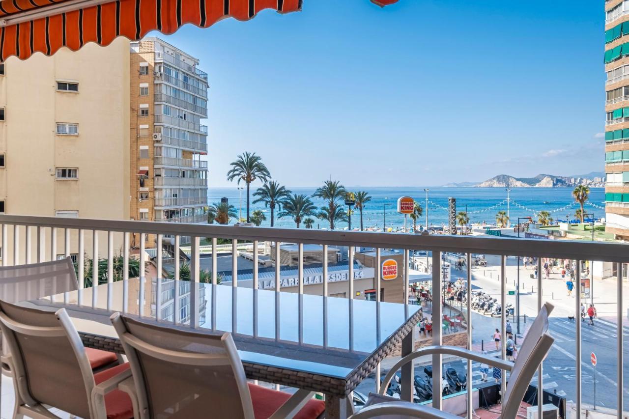 Rincon Suite 3-C Apartment Levante Beach Benidorm Zewnętrze zdjęcie