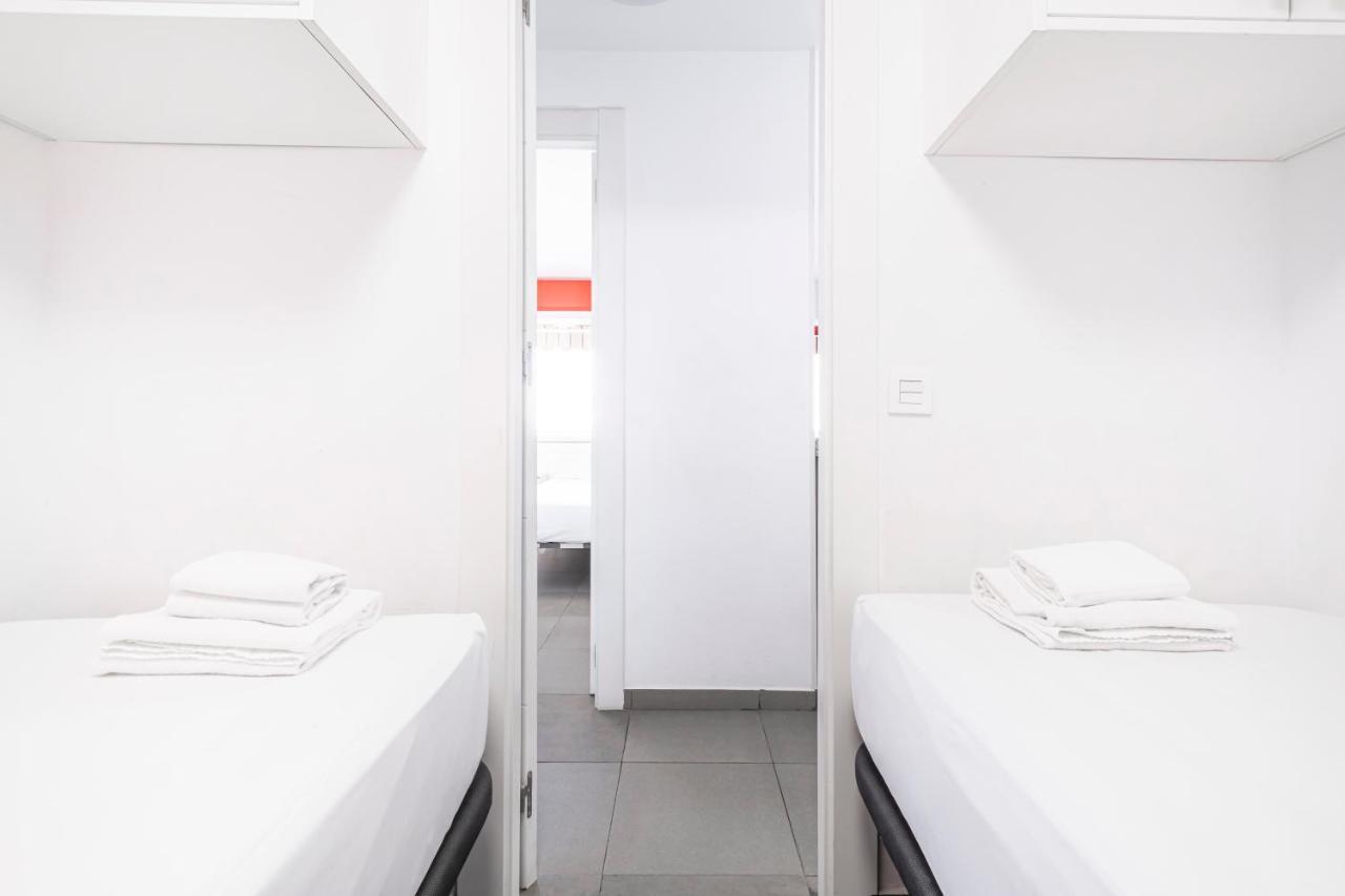 Rincon Suite 3-C Apartment Levante Beach Benidorm Zewnętrze zdjęcie