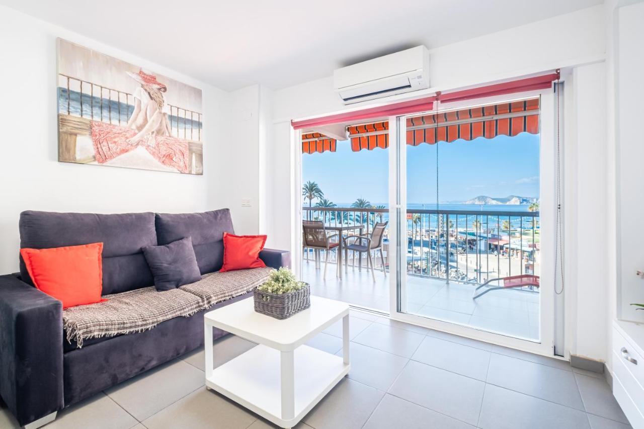 Rincon Suite 3-C Apartment Levante Beach Benidorm Zewnętrze zdjęcie