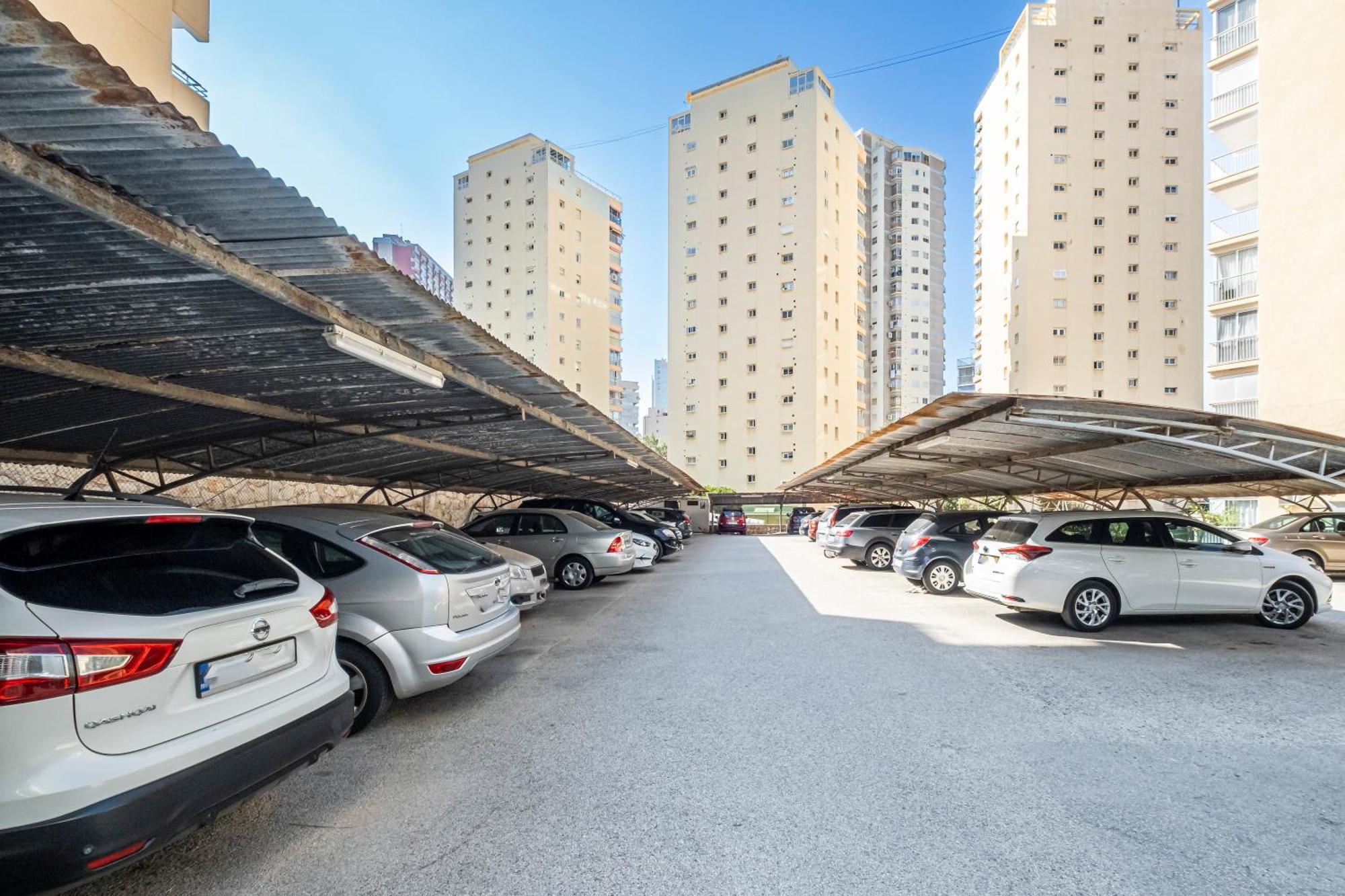 Rincon Suite 3-C Apartment Levante Beach Benidorm Zewnętrze zdjęcie